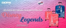 Legends Disney