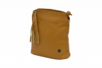 BRIGHT D�msk� crossbody kapsa Tmav� �lut�