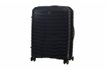 BRIGHT Kufr Adventure 66/27 Expander Tmav� Modr�