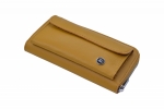 BRIGHT D�msk� crossbody kapsa/pen�enka Tmav� �lut�