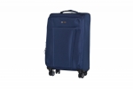 BRIGHT Kufr Journey 68/27 Expander Tmav� Modr�