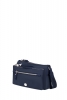 SAMSONITE D�msk� kabelka p�es rameno Karissa Evo Blue Nights