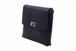 Ko�en� crossbody kapsa �ern�