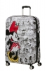 AT D�tsk� kufr Wavebreaker Disney Spinner 77/29 Minnie Comics White