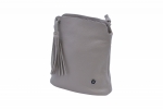 BRIGHT D�msk� crossbody kapsa �ed�