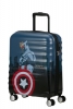 AT D�tsk� kufr Wavebreaker Disney Spinner 55/20 Cabin Captain America City