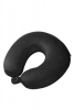 SAMSONITE Cestovn� pol�t��ek s pam�ovou p�nou Black