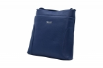 BRIGHT D�msk� crossbody kapsa Tmav� Modr�