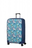 SAMSONITE Obal na kufr L TA Revolution City Print