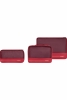 SAMSONITE Sada cestovn�ch organiz�r� TA Revolution Red