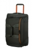 SAMSONITE Cestovn� ta�ka Respark 55/32 Forest Green/Orange