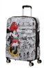 AT D�tsk� kufr Wavebreaker Disney Spinner 67/26 Minnie Comics White