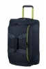 SAMSONITE Cestovn� ta�ka Respark 55/32 Midnight Blue/Lime