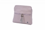 BRIGHT D�msk� crossbody kapsa Lila