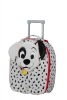 SAMSONITE D�tsk� kufr Sammies Upright 45/17 Cabin Dalmatian Patch