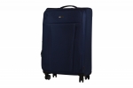 BRIGHT Kufr Journey 78/30 Expander Tmav� Modr�