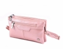 BRIGHT D�msk� crossbody kapsa R��ov� perle�