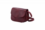 D�msk� crossbody kabelka �erven�