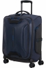 SAMSONITE Cestovn� ta�ka na kole�k�ch 55/23 Ecodiver Cabin Blue Nights