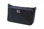 BRIGHT D�msk� crossbody kabelka �ern�