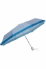 SAMSONITE De�tn�k Alu Drop S Automatick� Blue Dots