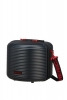 AT Kosmetick� kufr Rollio Black/Red