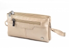 BRIGHT D�msk� crossbody kapsa Zlat�