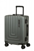 SAMSONITE Kufr Focus Spinner 55/23 Cabin Matt Sage Khaki