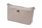 BRIGHT D�msk� crossbody kabelka Smetanov�