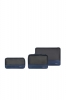 SAMSONITE Sada cestovn�ch organiz�r� TA Revolution Midnight Blue