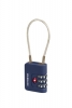 SAMSONITE Cestovn� z�mek TSA TA Revolution Midnight Blue