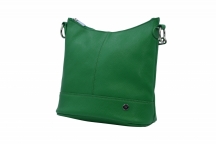 BRIGHT D�msk� kabelka Zelen�