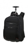 SAMSONITE Batoh na notebook na kole�k�ch 17,3" PRO-DLX 6 Black