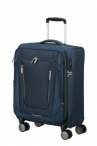 AT Kufr Wanderlite Spinner 55/20 Cabin Expander Dark Navy