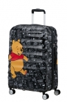 AT D�tsk� kufr Wavebreaker Disney Spinner 67/26 Winnie The Pooh