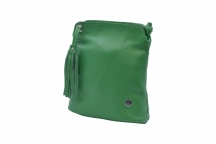 BRIGHT D�msk� crossbody kapsa Zelen�