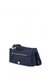 SAMSONITE D�msk� kabelka p�es rameno Karissa Evo Blue Nights