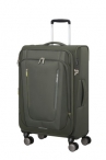 AT Kufr Wanderlite Spinner 68/29 Expander Dark Khaki