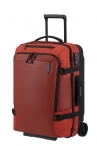 SAMSONITE Cestovn� ta�ka/batoh na kole�k�ch 55/25 Armox Rust