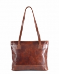 Velk� kabelka A4 ko�en� hn�d�