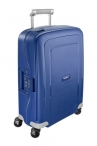 SAMSONITE Kufr S�Cure Spinner 55/20 Cabin Dark Blue