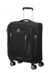 AT Kufr Wanderlite Spinner 55/20 Cabin Expander Shadow Black