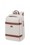 SAMSONITE Batoh na notebook 14,1" Image Biz Ivory