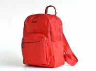 BRIGHT D�msk� batoh A5 �erven�