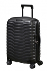 SAMSONITE Kufr Proxis Spinner Expander 55/20 Cabin Matt Graphite