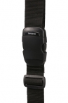 SAMSONITE P�s na kufr - mechanick� Black