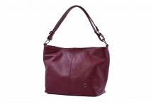 BRIGHT D�msk� kabelka Bordo