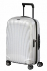 SAMSONITE Kufr C-Lite Spinner Expander 55/20 Cabin Off White