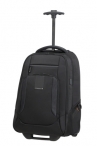 SAMSONITE Batoh na notebook na kole�k�ch 15,6" Cityscape Evo Black