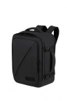 AT Cestovn� batoh MS Take2Cabin Puff Black Code